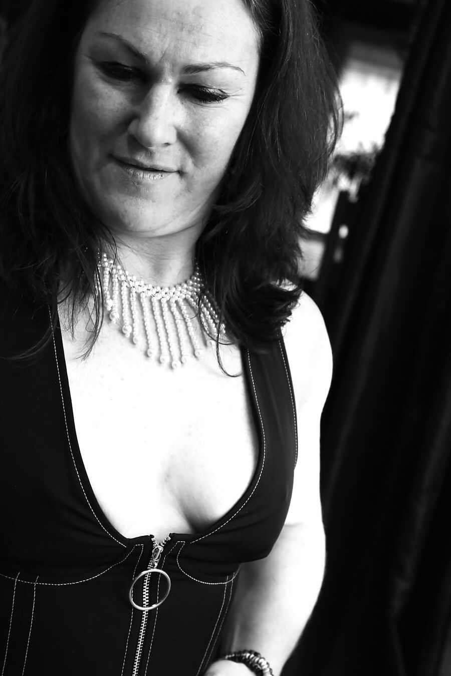 Comme tu es belle ......