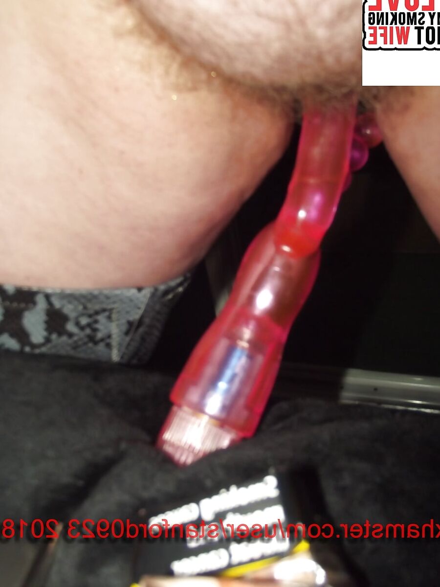SLUT SUNDAY SMOKING
