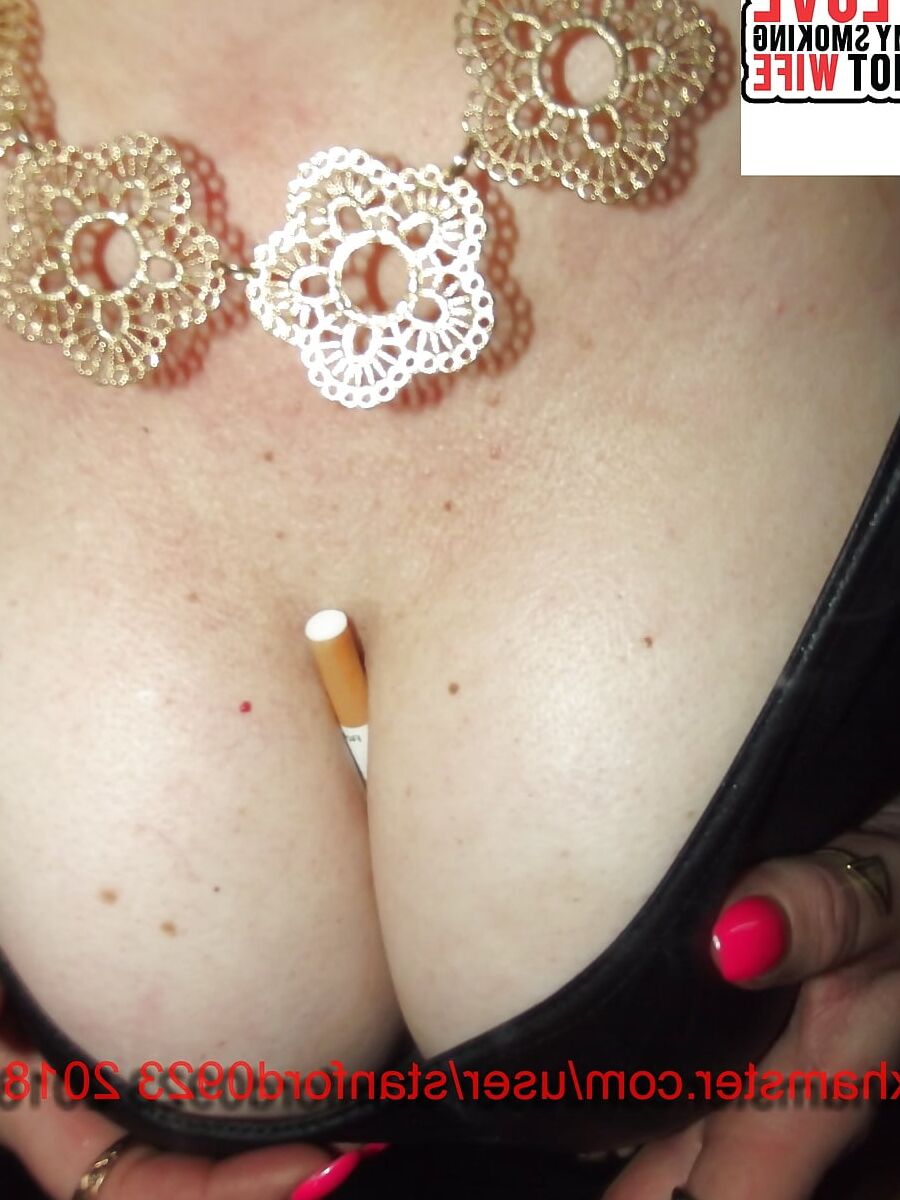 SLUT SUNDAY SMOKING