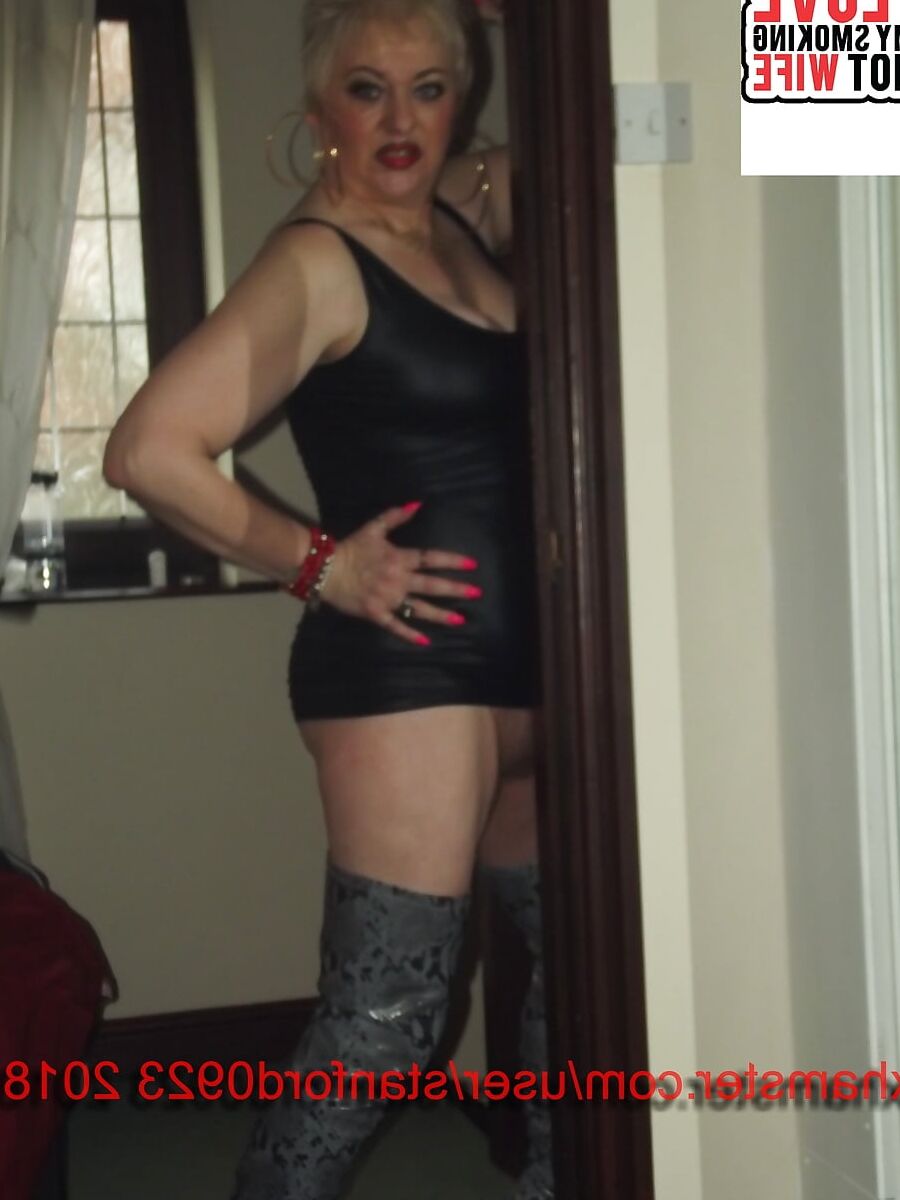 SLUT SUNDAY SMOKING