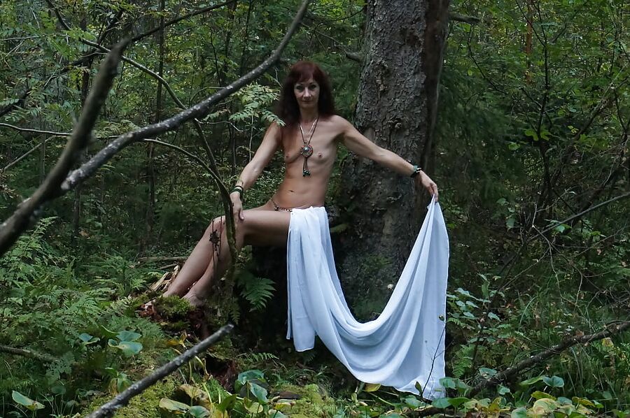 Forest Nimph