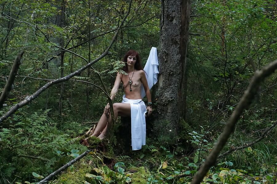 Forest Nimph