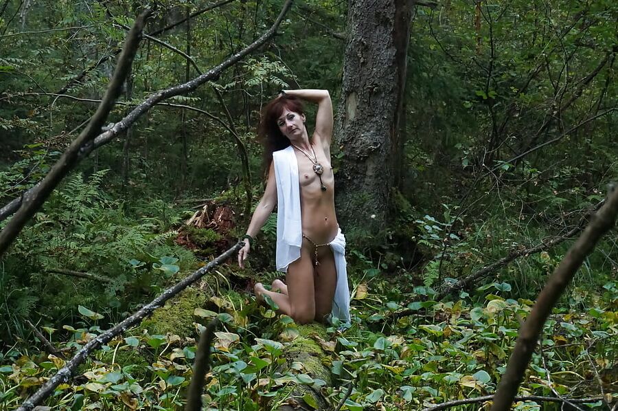 Forest Nimph