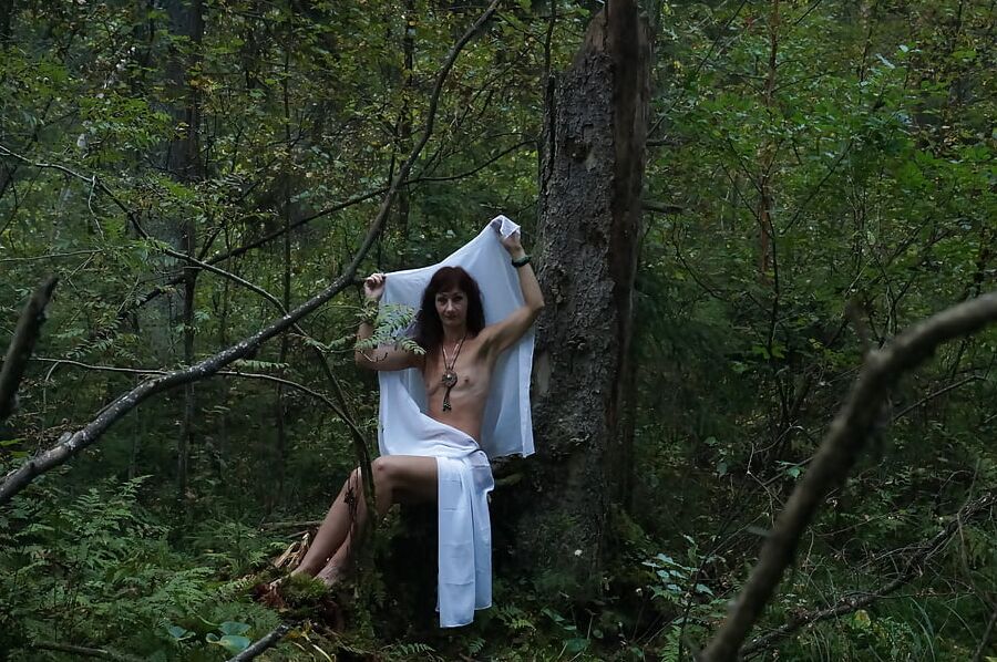 Forest Nimph
