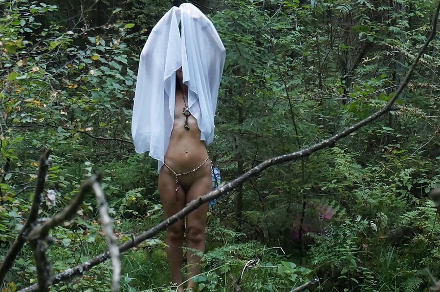 Forest Nimph