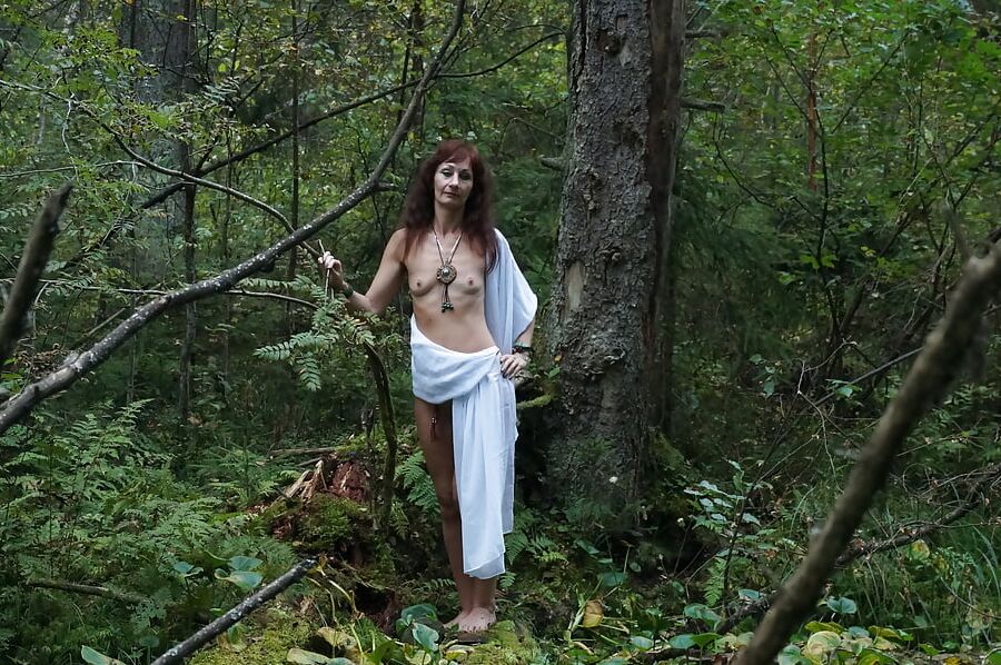 Forest Nimph