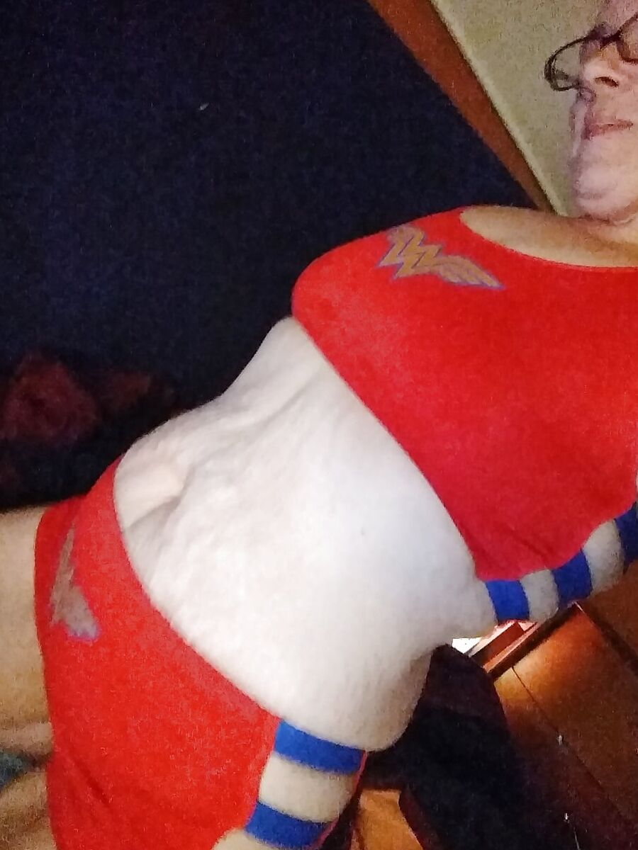 Sept 2017 Wonder Woman