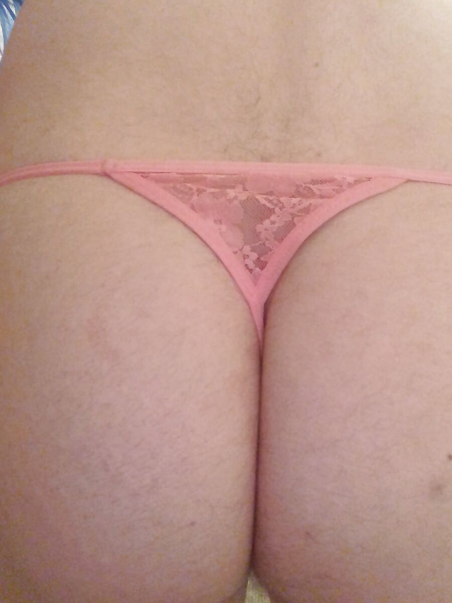 Sexy thong x