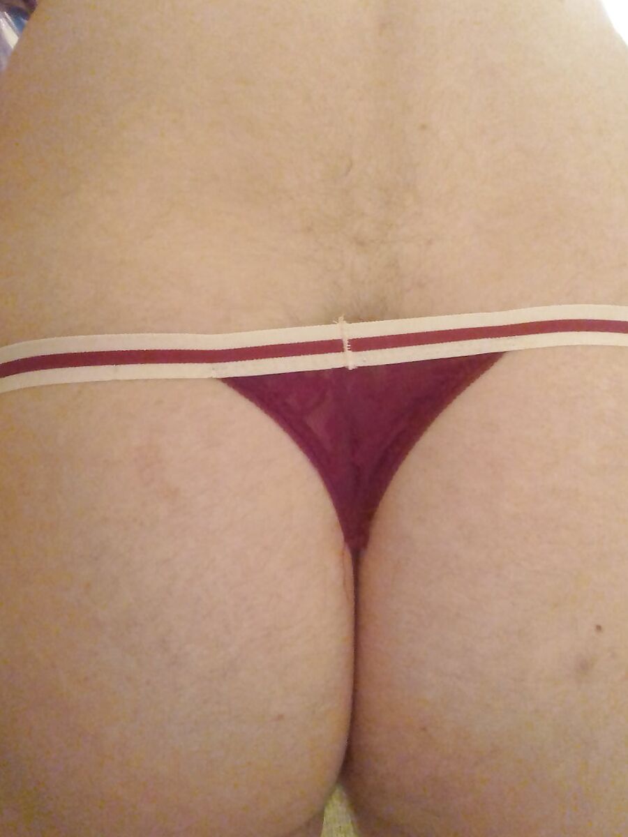 Sexy thong x