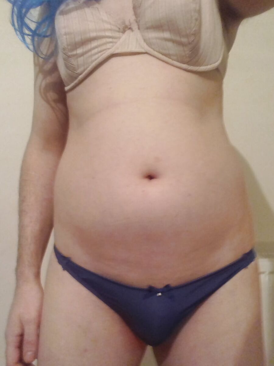 Sexy thong x
