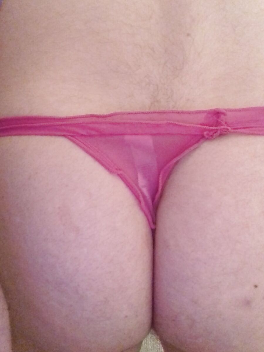 Sexy thong x
