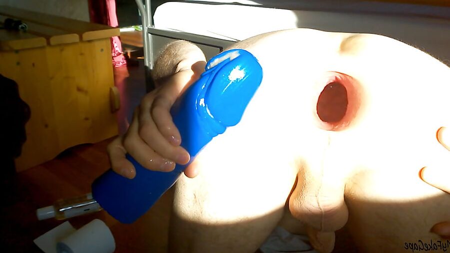 My Fake Gape 30