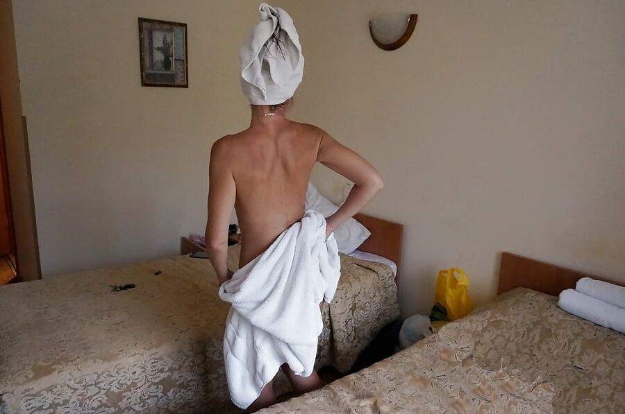 In hotel Zubtsov-town Russia