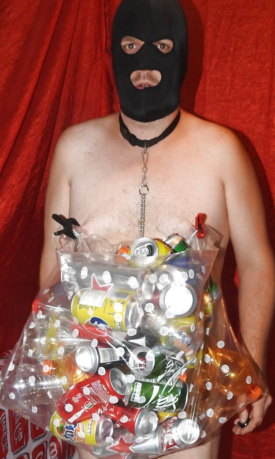 Garbage slave