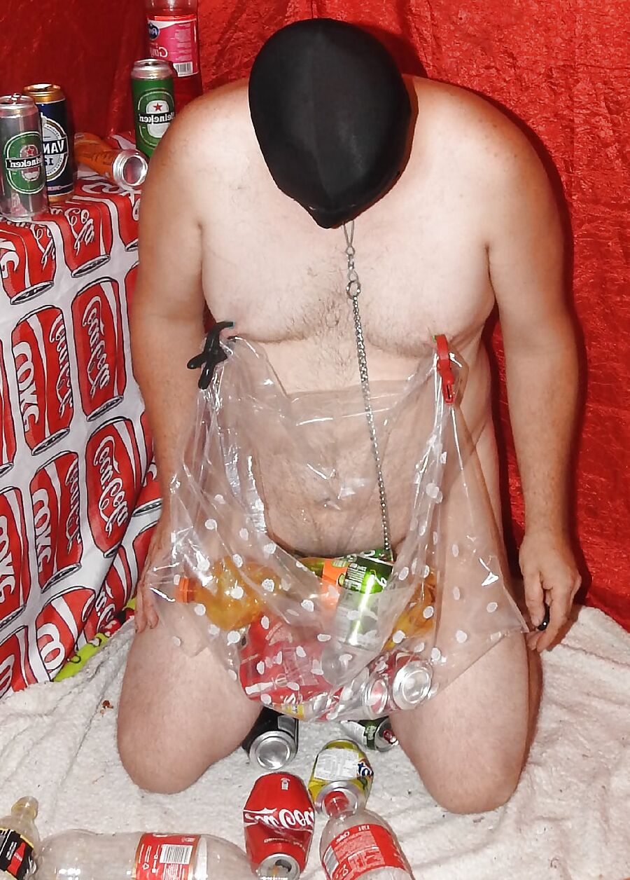 Garbage slave