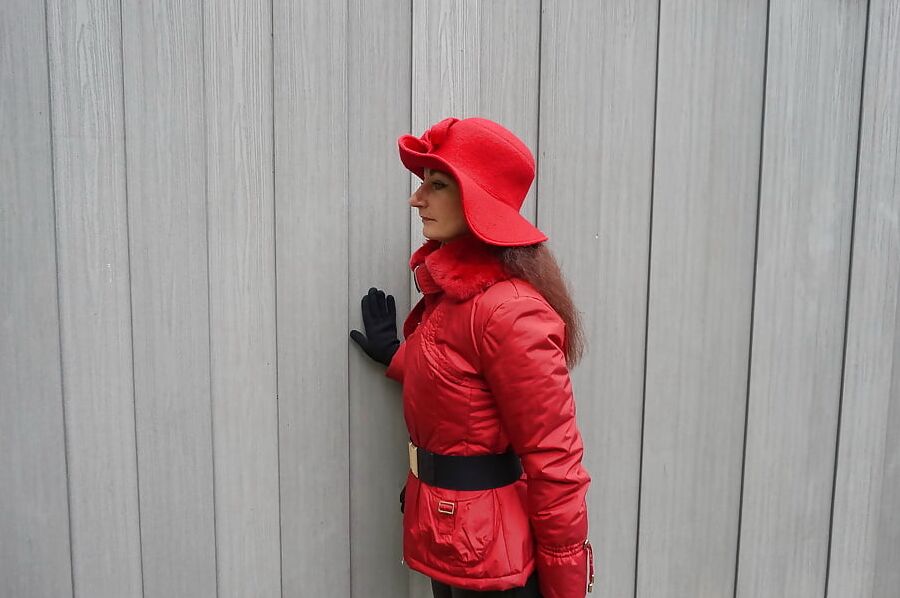 Red and Gray (Fall Album)