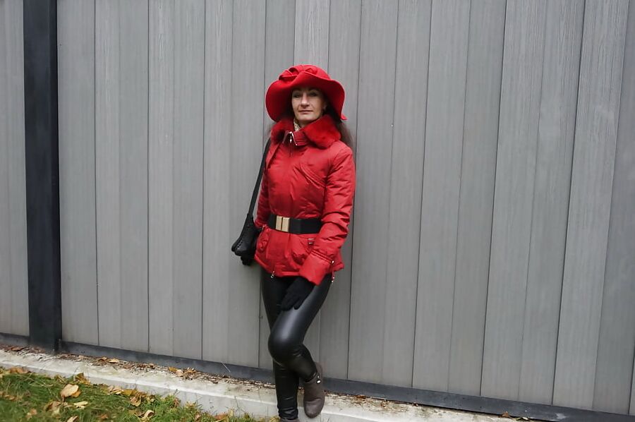 Red and Gray (Fall Album)