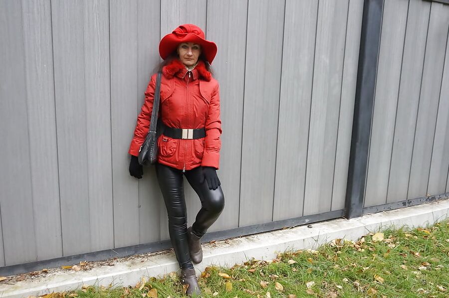 Red and Gray (Fall Album)