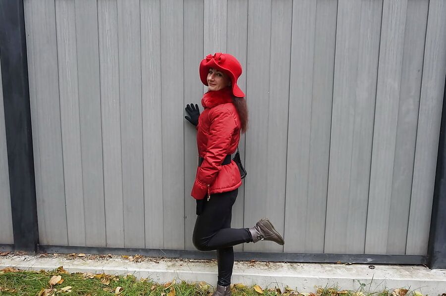Red and Gray (Fall Album)
