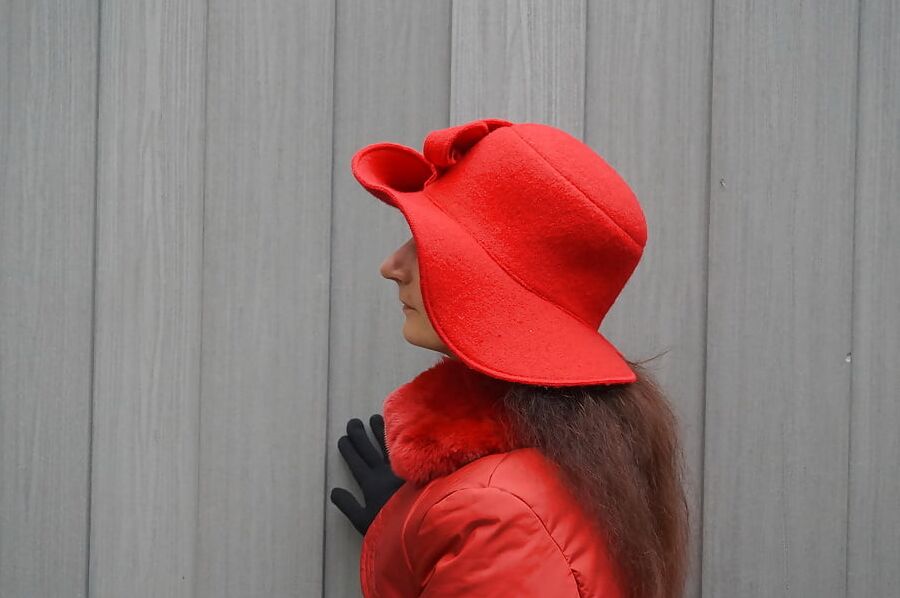 Red and Gray (Fall Album)
