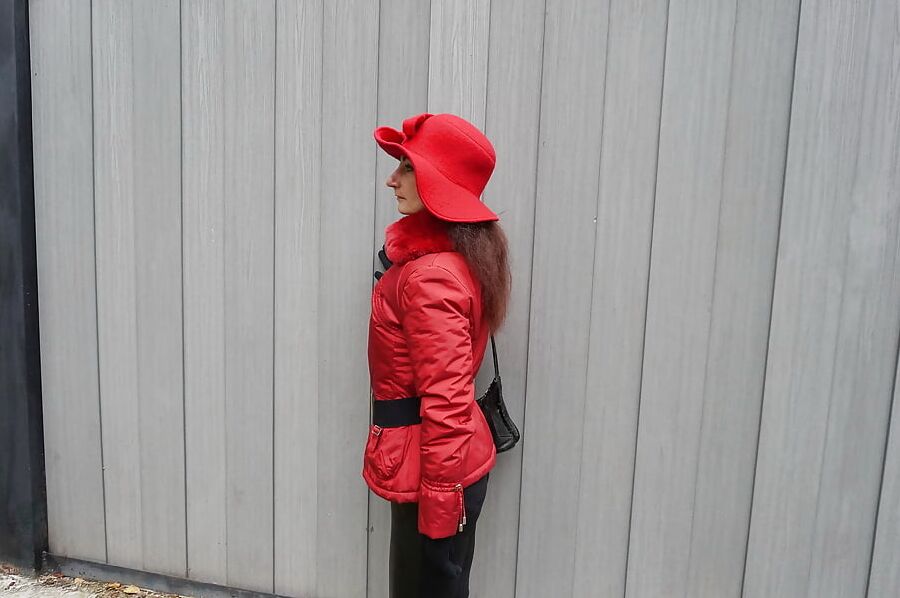 Red and Gray (Fall Album)