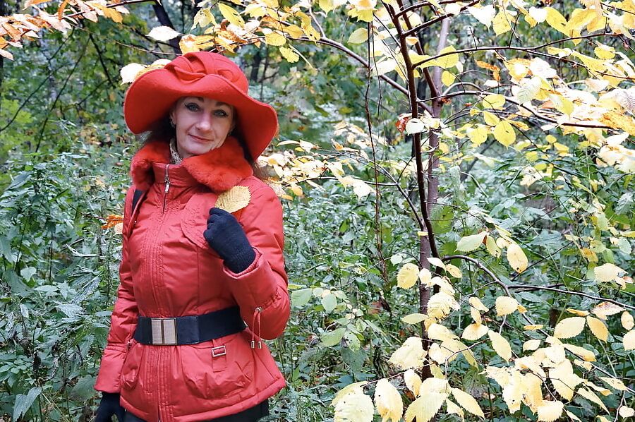 Red and Yellow (Fall Album)