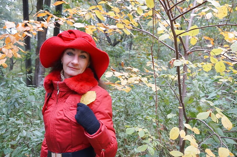 Red and Yellow (Fall Album)