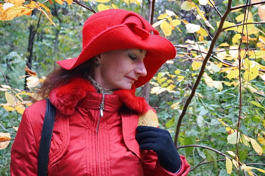 Red and Yellow (Fall Album)
