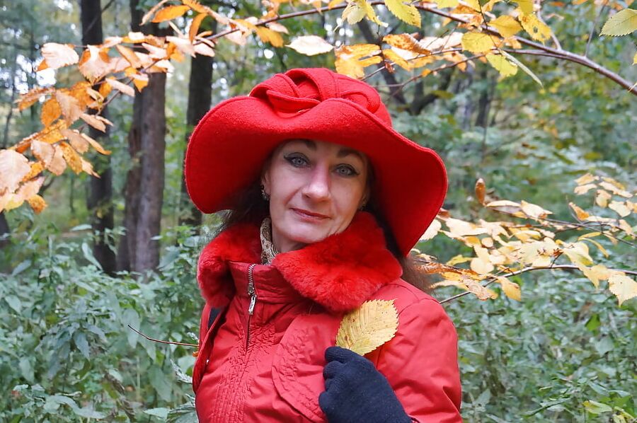 Red and Yellow (Fall Album)