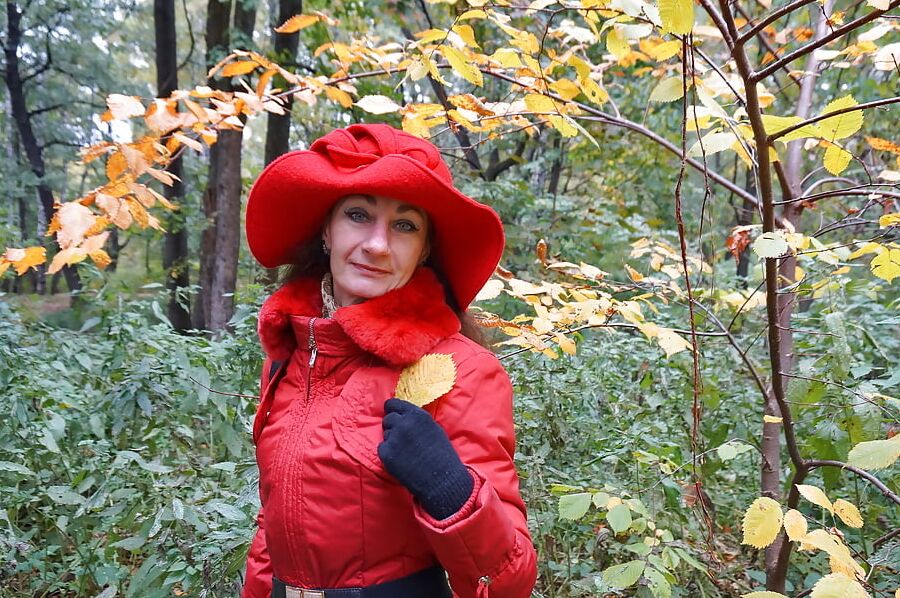 Red and Yellow (Fall Album)