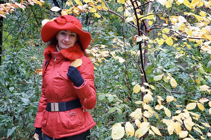 Red and Yellow (Fall Album)