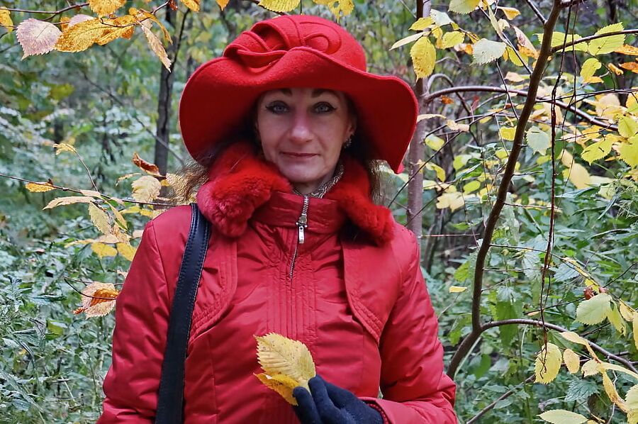 Red and Yellow (Fall Album)