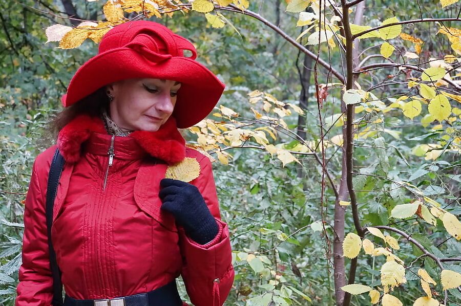 Red and Yellow (Fall Album)