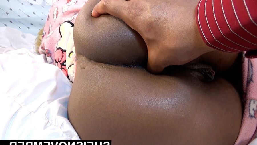 Ebony Booty