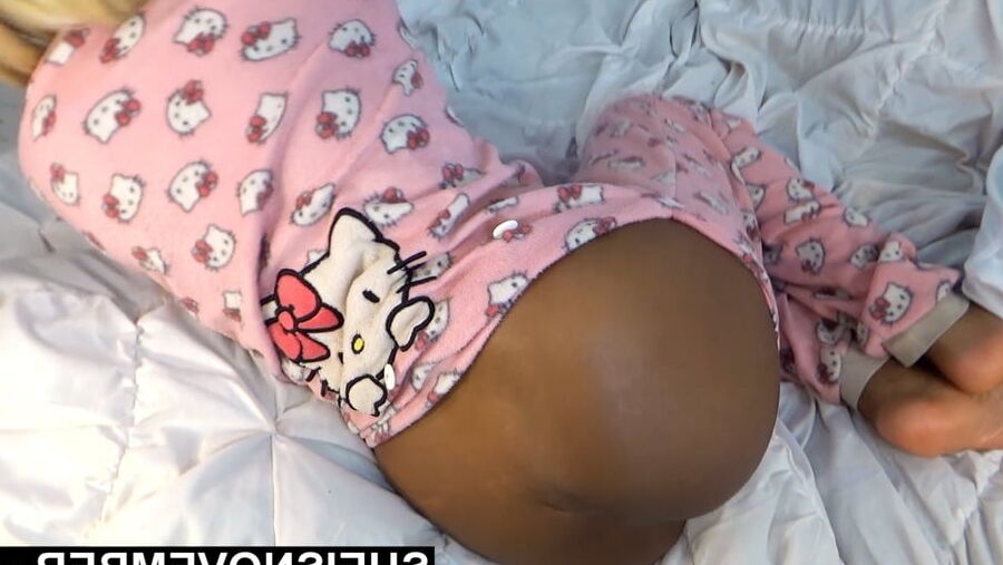 Ebony Booty
