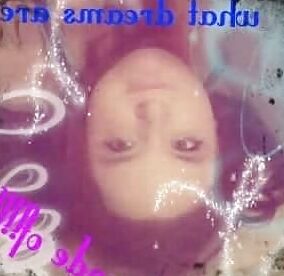 Me in my day to day life,