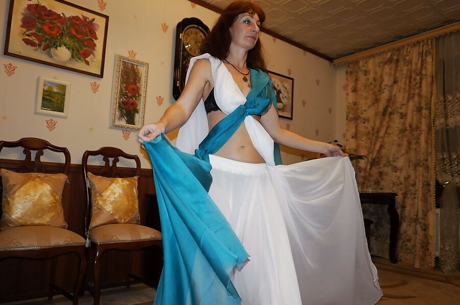 New Costume