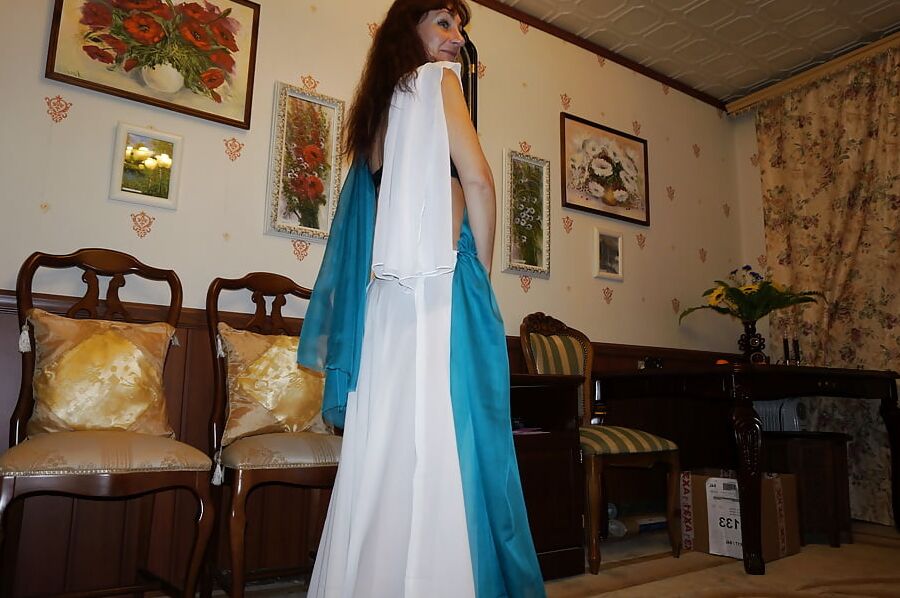 New Costume