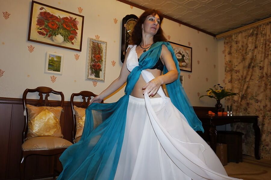 New Costume