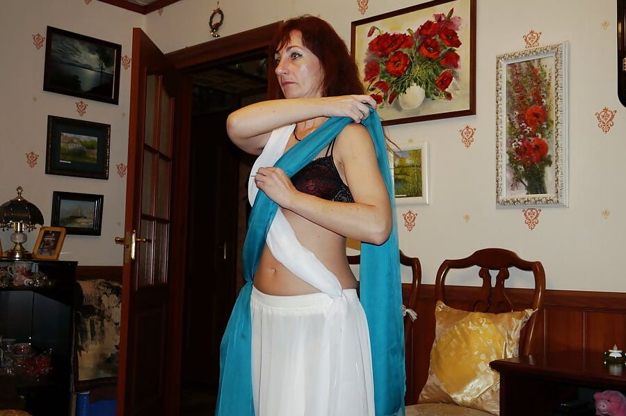 New Costume