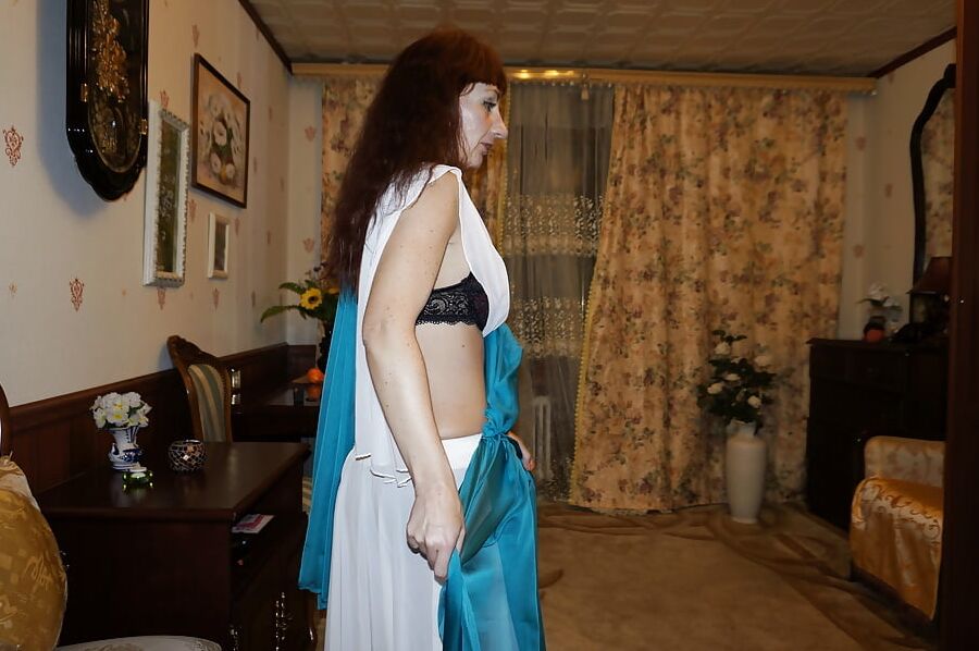 New Costume