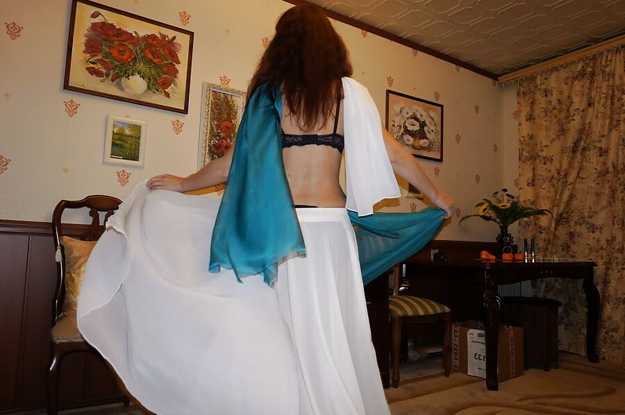 New Costume