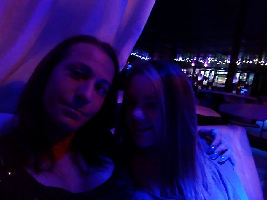 Club Hangout with TS
