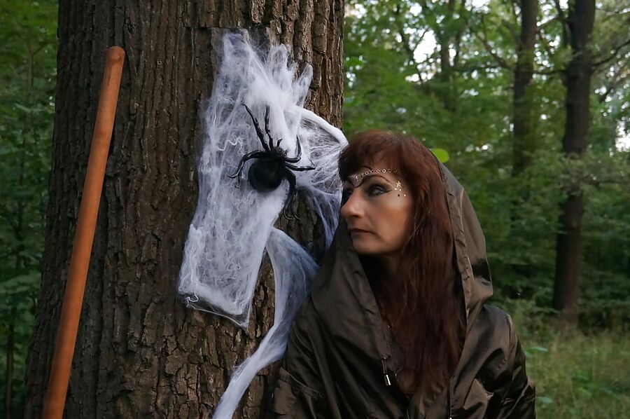 Preparation for ritual