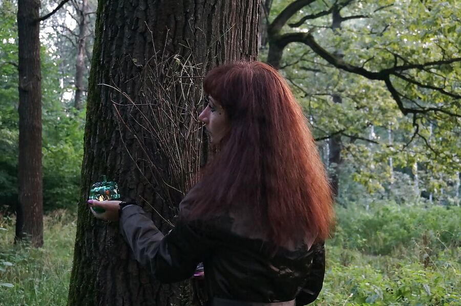 Preparation for ritual