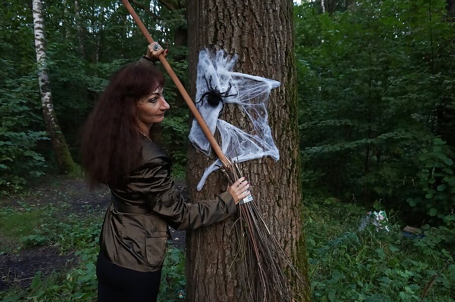 Preparation for ritual