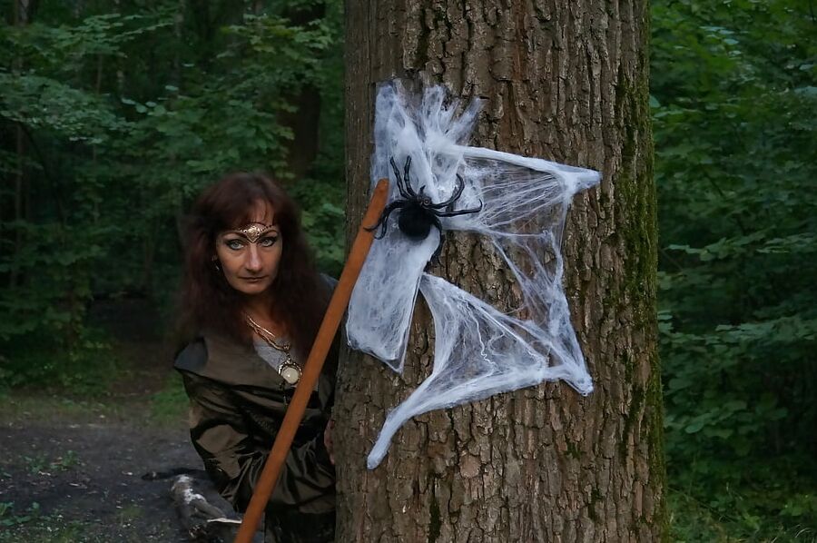 Preparation for ritual