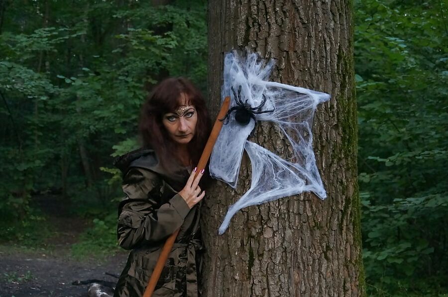 Preparation for ritual