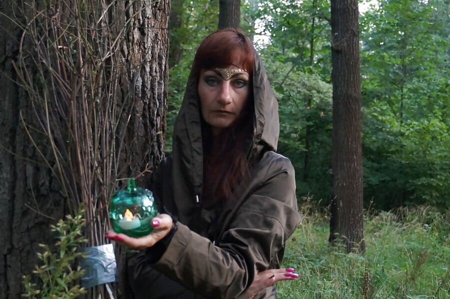 Preparation for ritual