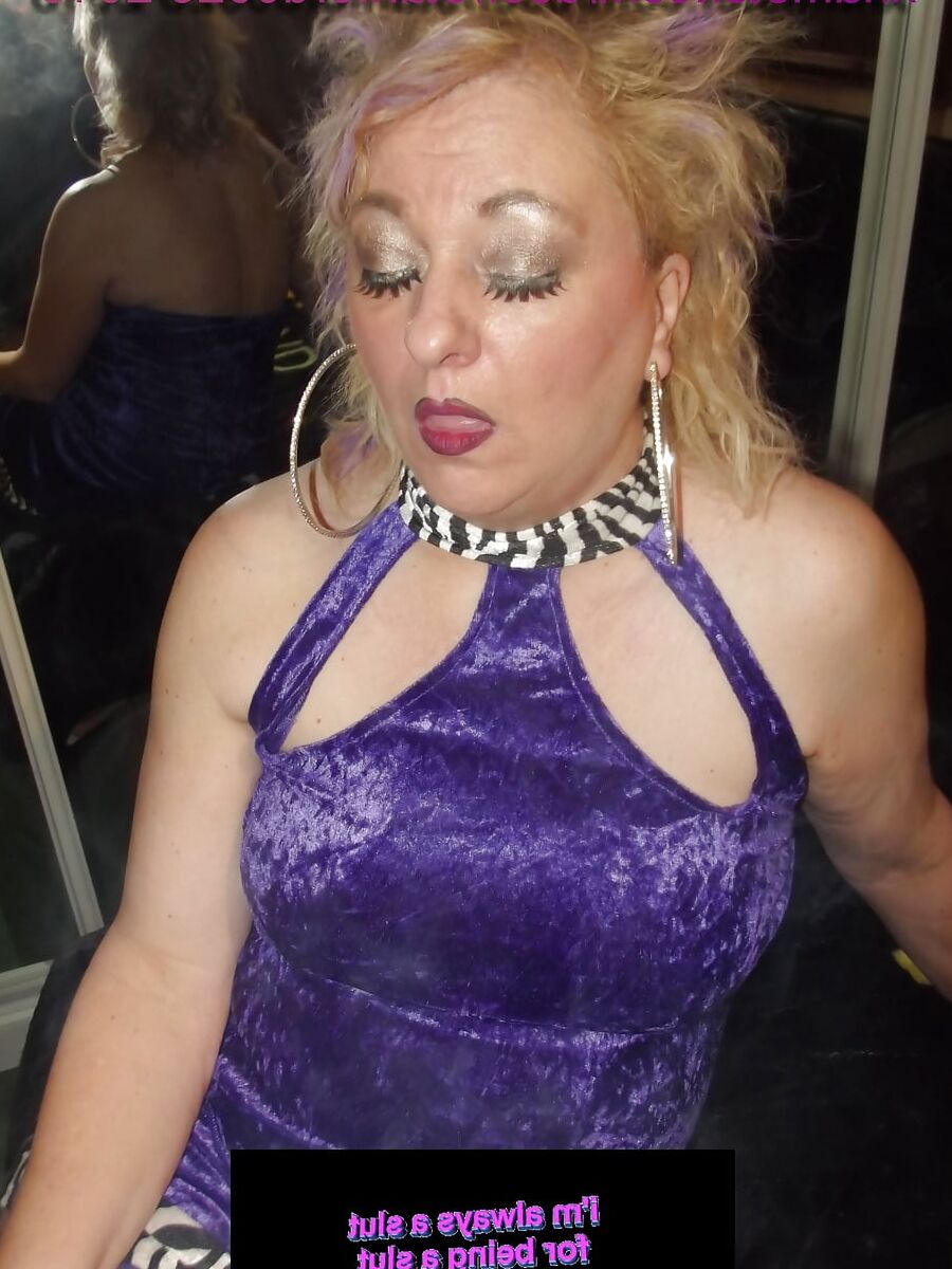 PURPLE SLUT